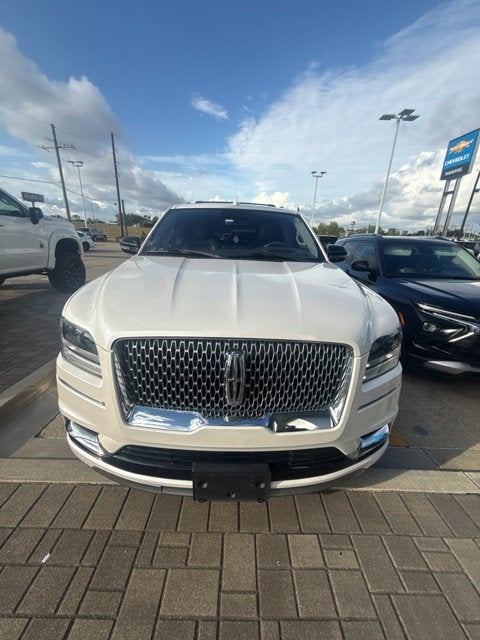 2019 Lincoln Navigator Reserve