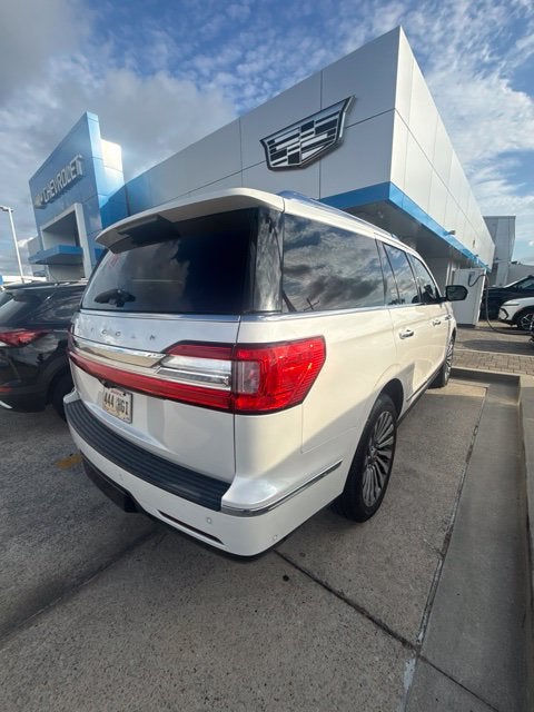 2019 Lincoln Navigator Reserve