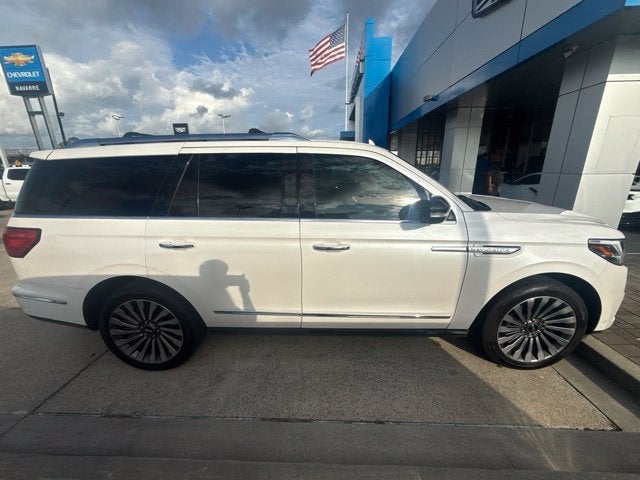 2019 Lincoln Navigator Reserve
