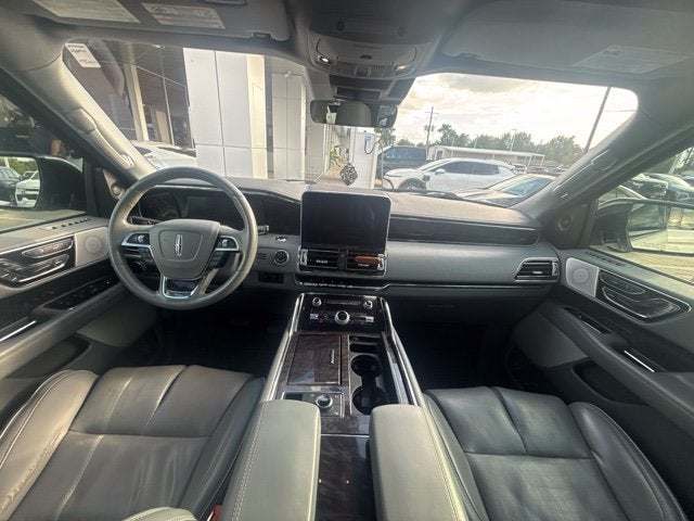 2019 Lincoln Navigator Reserve