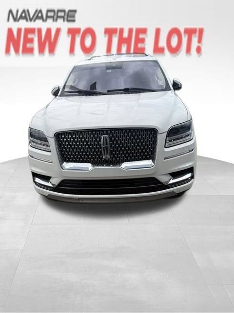 2020 Lincoln Navigator Black Label