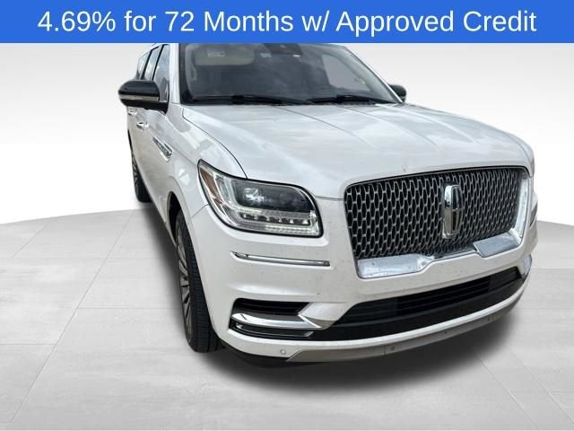 2019 Lincoln Navigator L Reserve 4WD's photo