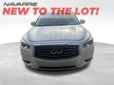 2015 INFINITI QX60 4DR AWD