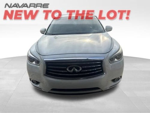 2015 INFINITI QX60 4DR AWD