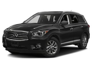 2015 INFINITI QX60 4DR FWD