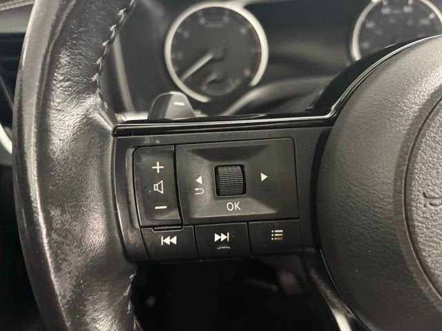 2021 Nissan Rogue SV FWD