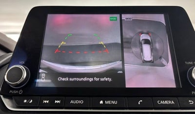 2021 Nissan Rogue SV FWD