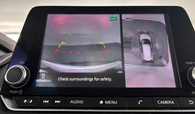 2021 Nissan Rogue SV FWD