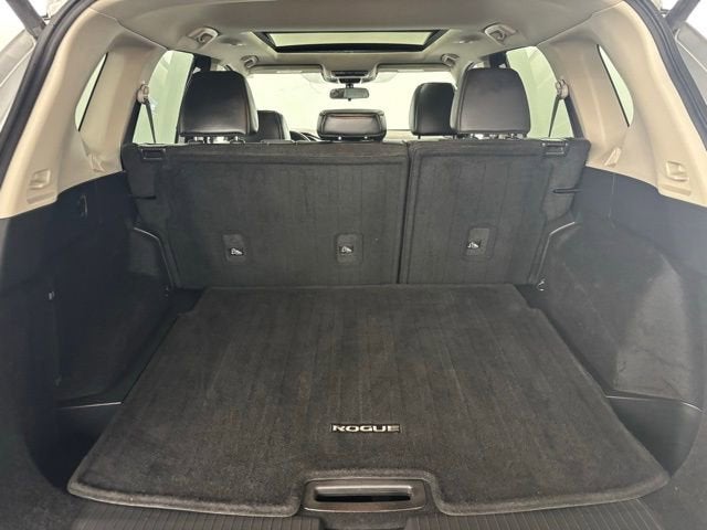 2021 Nissan Rogue SV FWD