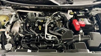 2021 Nissan Rogue SV FWD