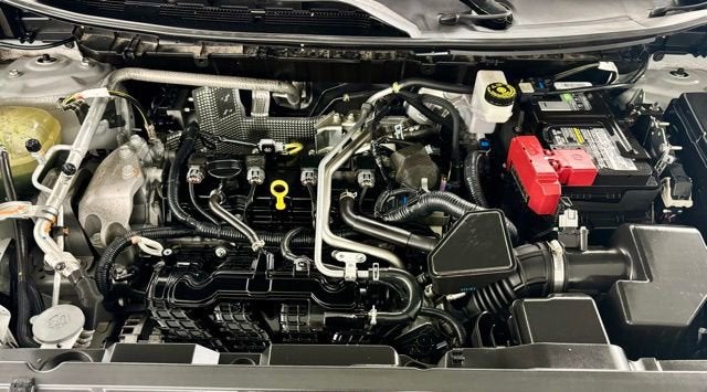 2021 Nissan Rogue SV FWD