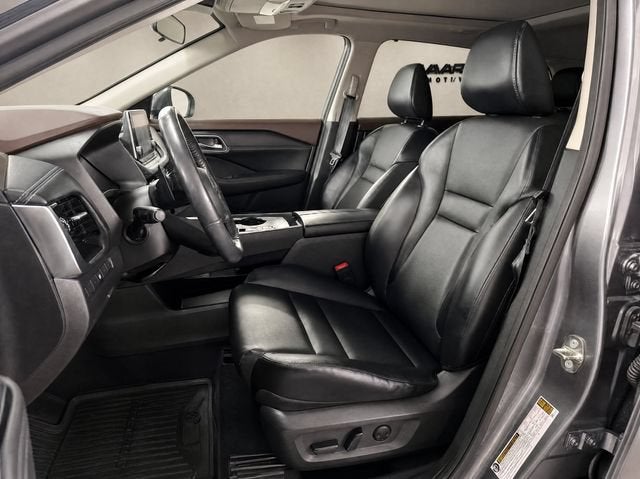 2021 Nissan Rogue SV FWD