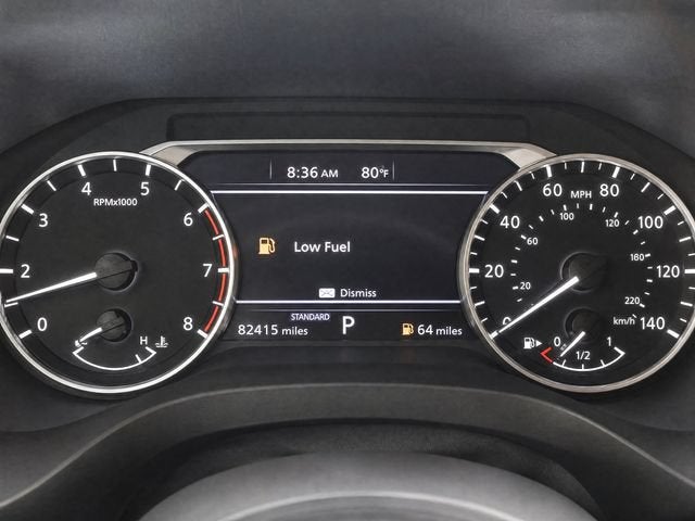2021 Nissan Rogue SV FWD