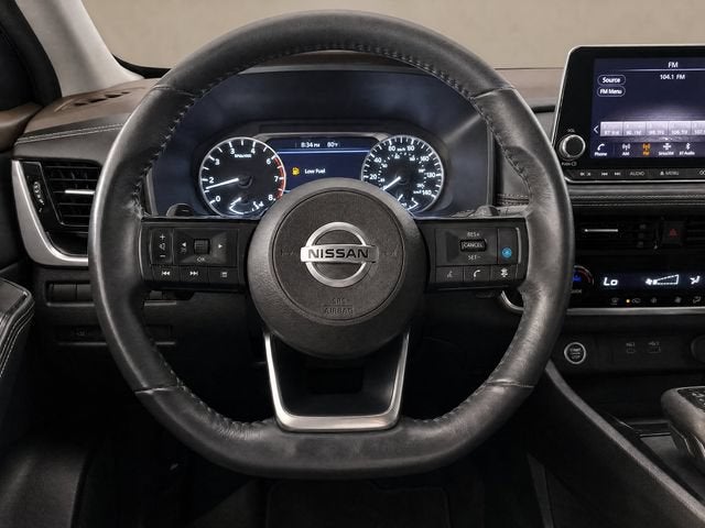 2021 Nissan Rogue SV FWD