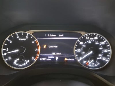 2021 Nissan Rogue SV FWD
