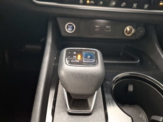 2021 Nissan Rogue SV FWD