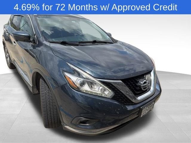 2017 Nissan Murano Platinum FWD's photo