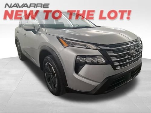 2024 Nissan Rogue SV FWD