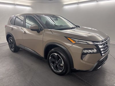 2025 Nissan ROGUE Base