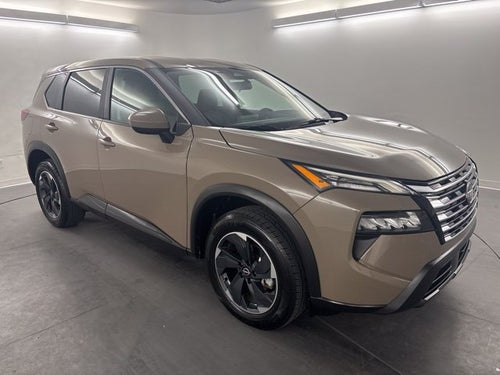 2025 Nissan ROGUE Base