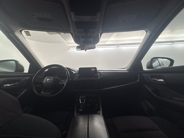 2025 Nissan ROGUE Base