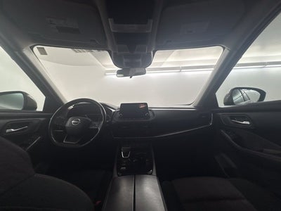 2025 Nissan ROGUE Base