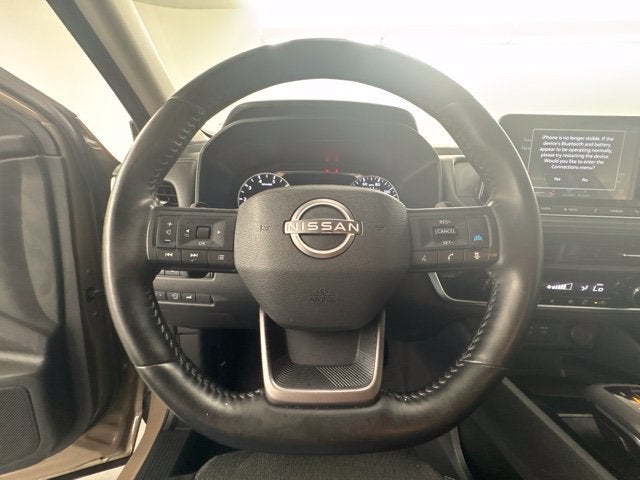 2025 Nissan ROGUE Base