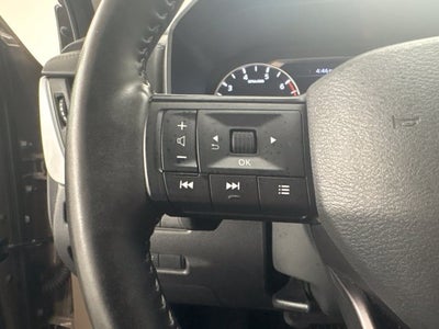 2025 Nissan ROGUE Base