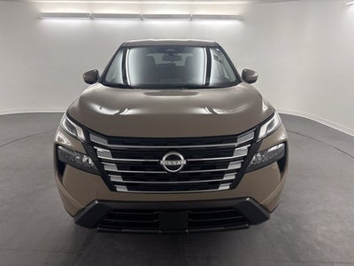 2025 Nissan ROGUE Base