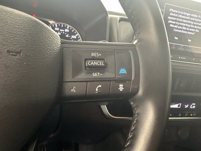 2025 Nissan ROGUE Base