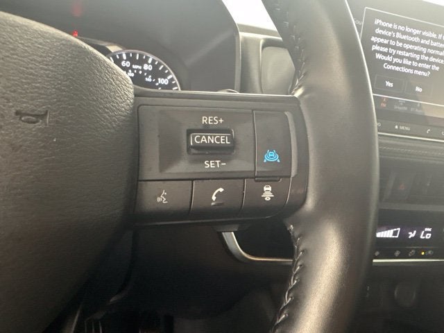 2025 Nissan ROGUE Base