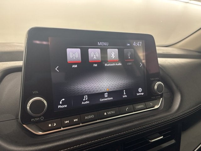 2025 Nissan ROGUE Base