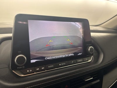 2025 Nissan ROGUE Base