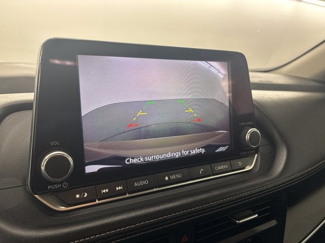 2025 Nissan ROGUE Base