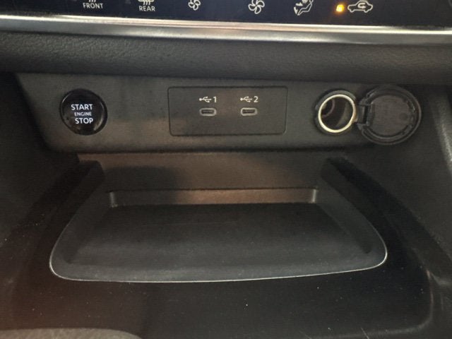 2025 Nissan ROGUE Base