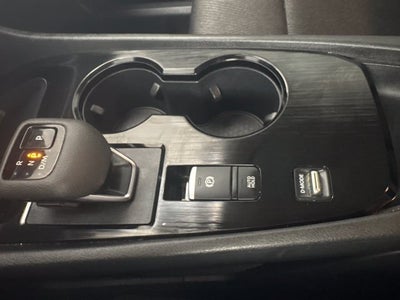 2025 Nissan ROGUE Base