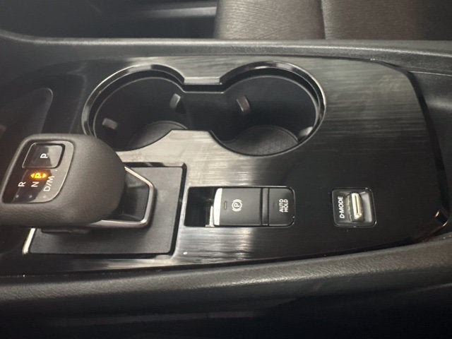 2025 Nissan ROGUE Base