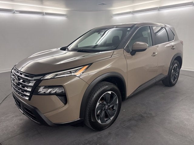2025 Nissan ROGUE Base