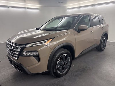2025 Nissan ROGUE Base