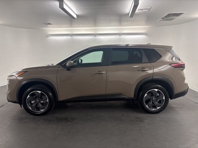 2025 Nissan ROGUE Base