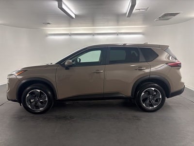 2025 Nissan ROGUE Base