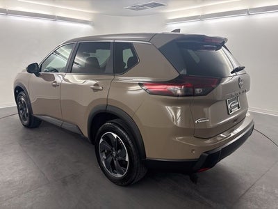2025 Nissan ROGUE Base