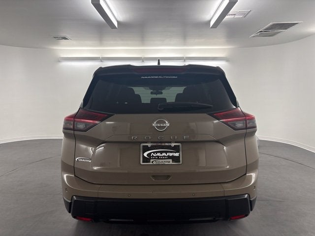 2025 Nissan ROGUE Base