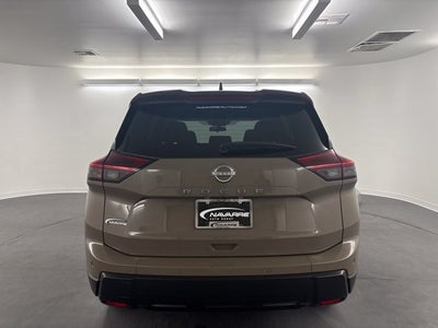 2025 Nissan ROGUE Base
