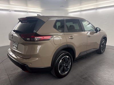 2025 Nissan ROGUE Base