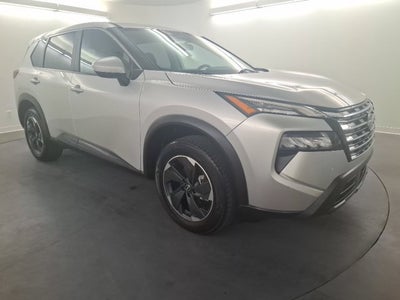 2024 Nissan ROGUE Base