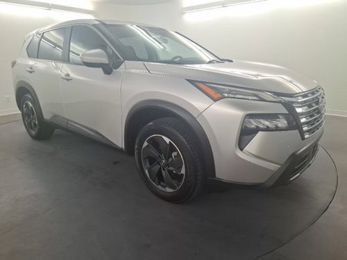 2024 Nissan ROGUE Base