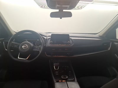 2024 Nissan ROGUE Base