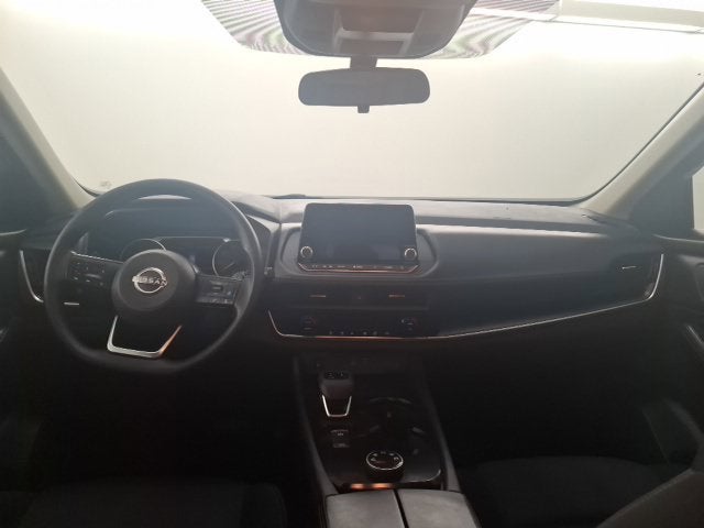 2024 Nissan ROGUE Base