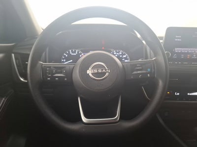 2024 Nissan ROGUE Base